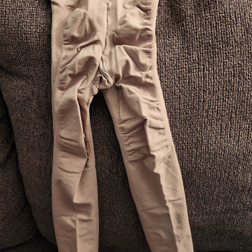 Nude Shaper Leggings